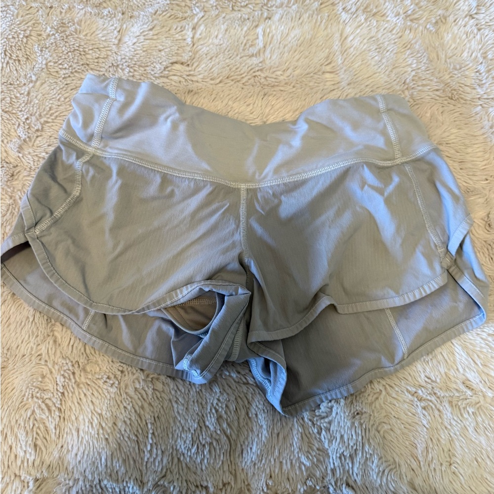 Women's Lulu Speed Up Shorts